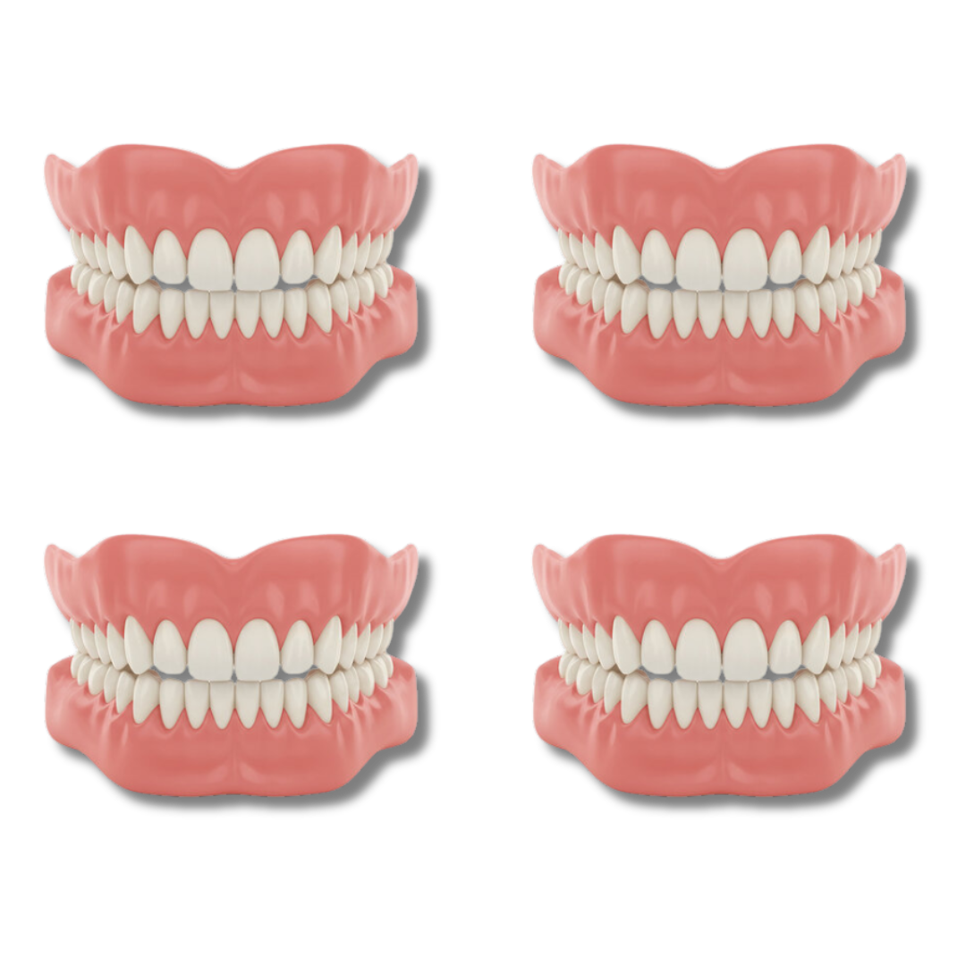 ConfidentSmile™ Denture Kit