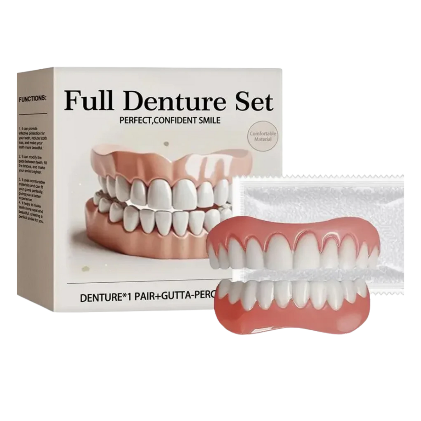 ConfidentSmile™ Denture Kit