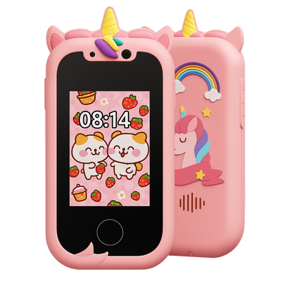BrainyCall™ - Kids Learning Phone