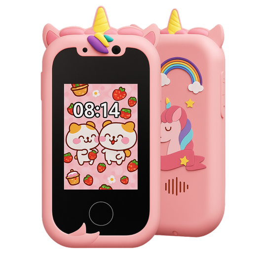 BrainyCall™ - Kids Learning Phone