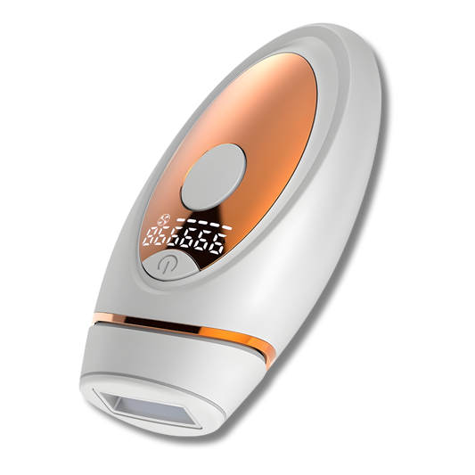 SilkBeam™ - Laser Hair Remover