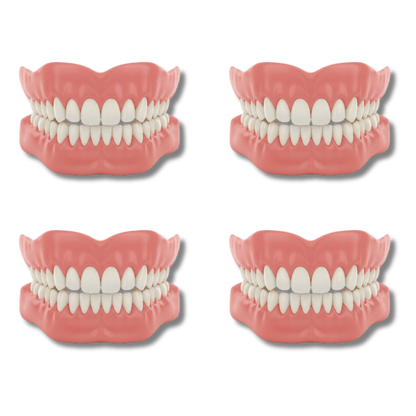 ConfidentSmile™  Denture Kit