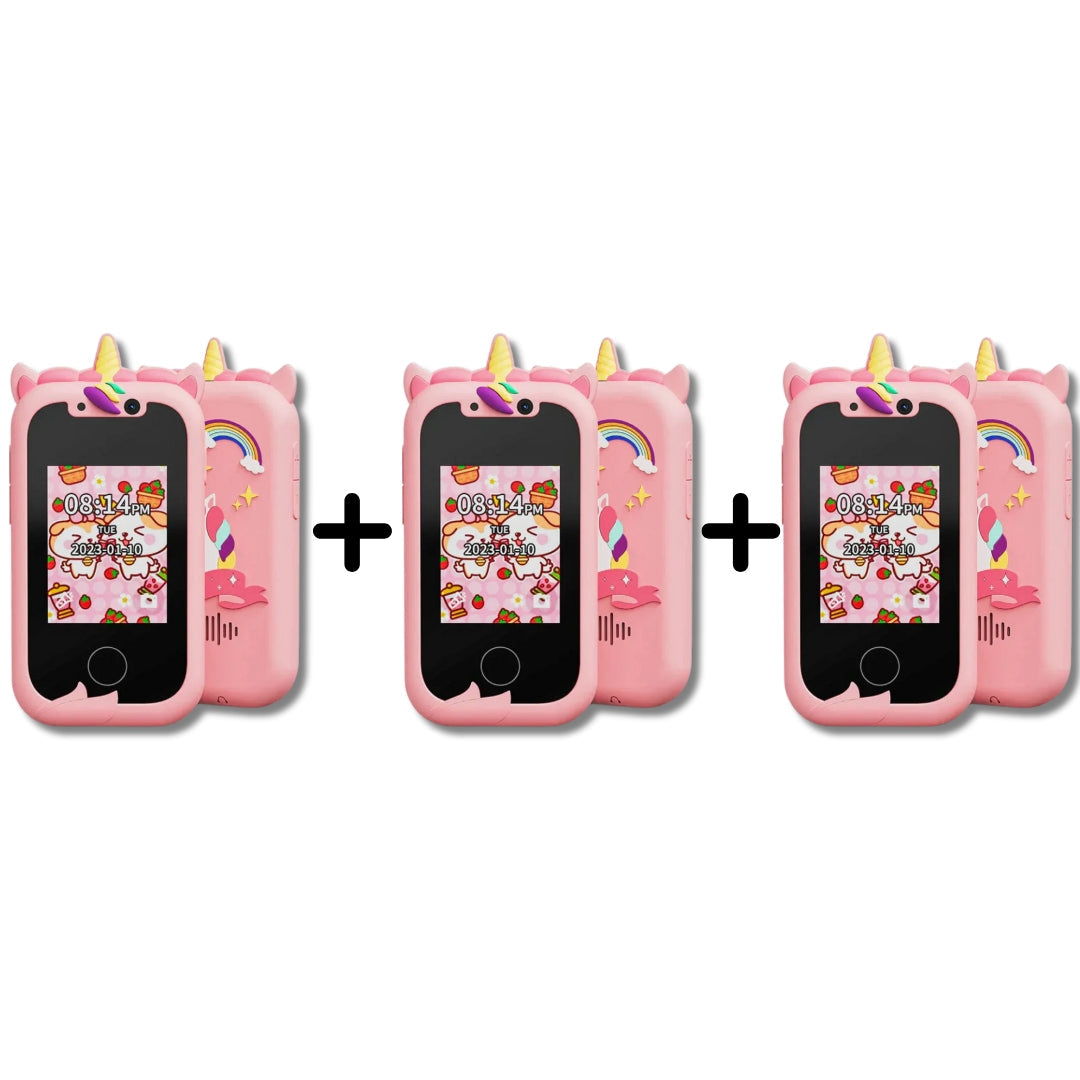 BrainyCall™ - Kids Learning Phone