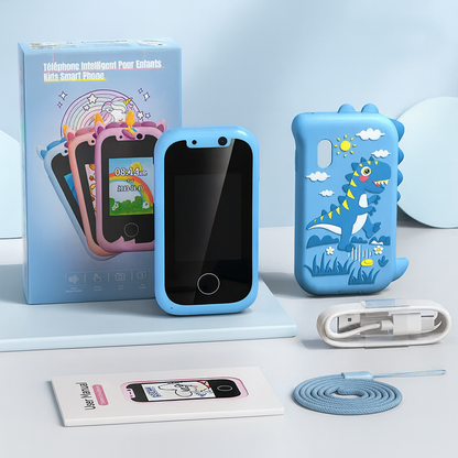 BrainyCall™ - Kids Learning Phone