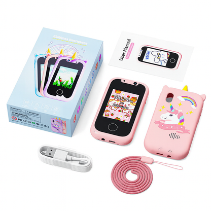 BrainyCall™ - Kids Learning Phone
