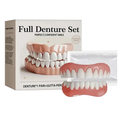 ConfidentSmile™  Denture Kit