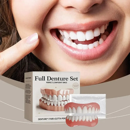 ConfidentSmile™  Denture Kit